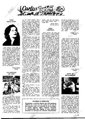 BLANCO Y NEGRO MADRID 18-11-1972 página 3