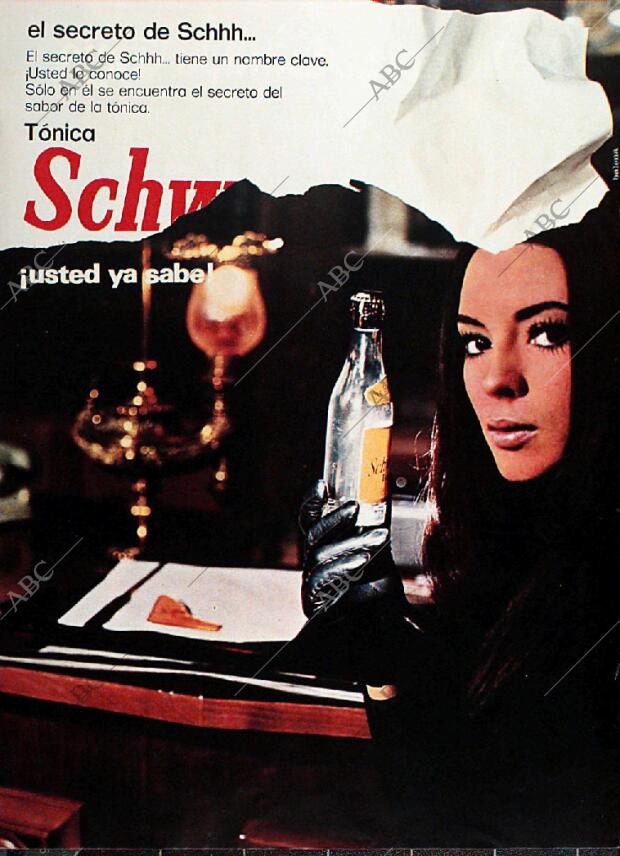 BLANCO Y NEGRO MADRID 18-11-1972 página 30