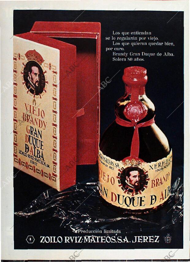 BLANCO Y NEGRO MADRID 18-11-1972 página 34