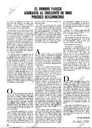 BLANCO Y NEGRO MADRID 18-11-1972 página 36