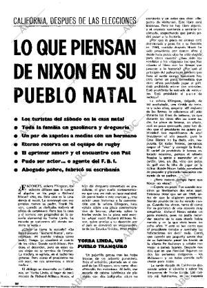 BLANCO Y NEGRO MADRID 18-11-1972 página 38