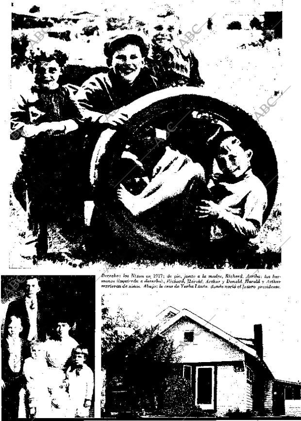 BLANCO Y NEGRO MADRID 18-11-1972 página 39