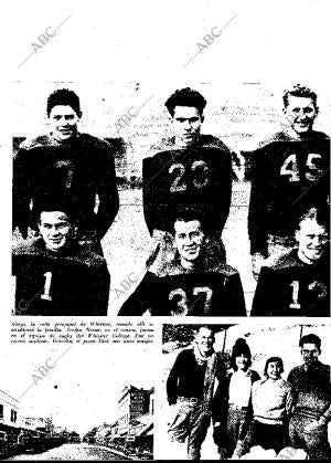 BLANCO Y NEGRO MADRID 18-11-1972 página 41