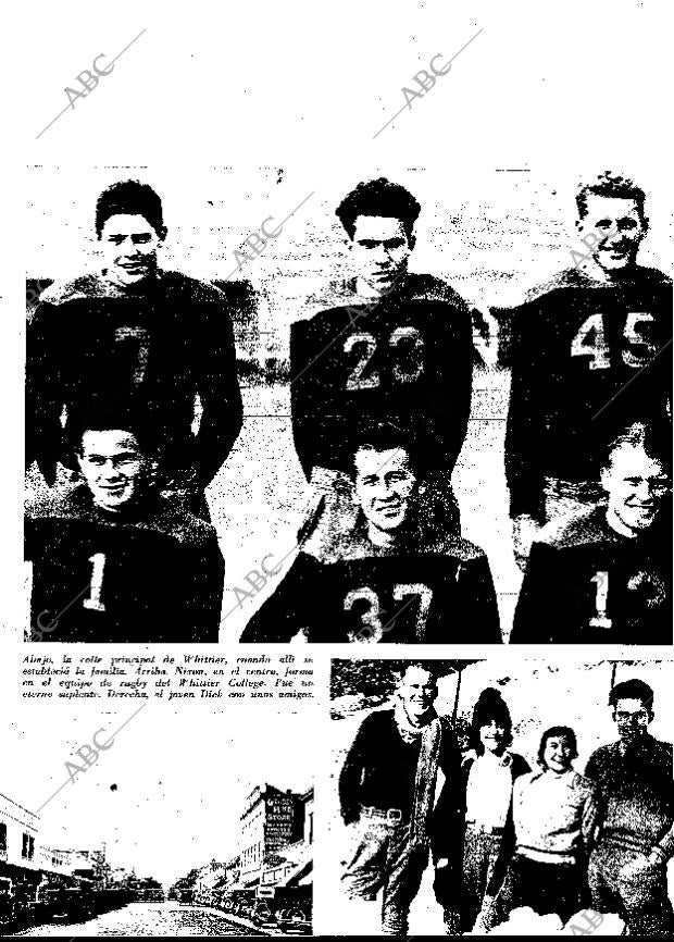 BLANCO Y NEGRO MADRID 18-11-1972 página 41