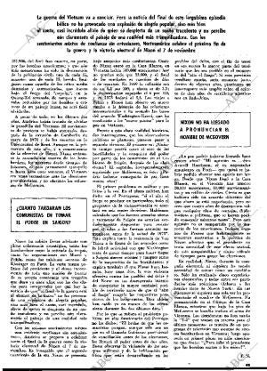 BLANCO Y NEGRO MADRID 18-11-1972 página 45