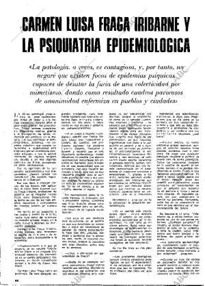 BLANCO Y NEGRO MADRID 18-11-1972 página 46