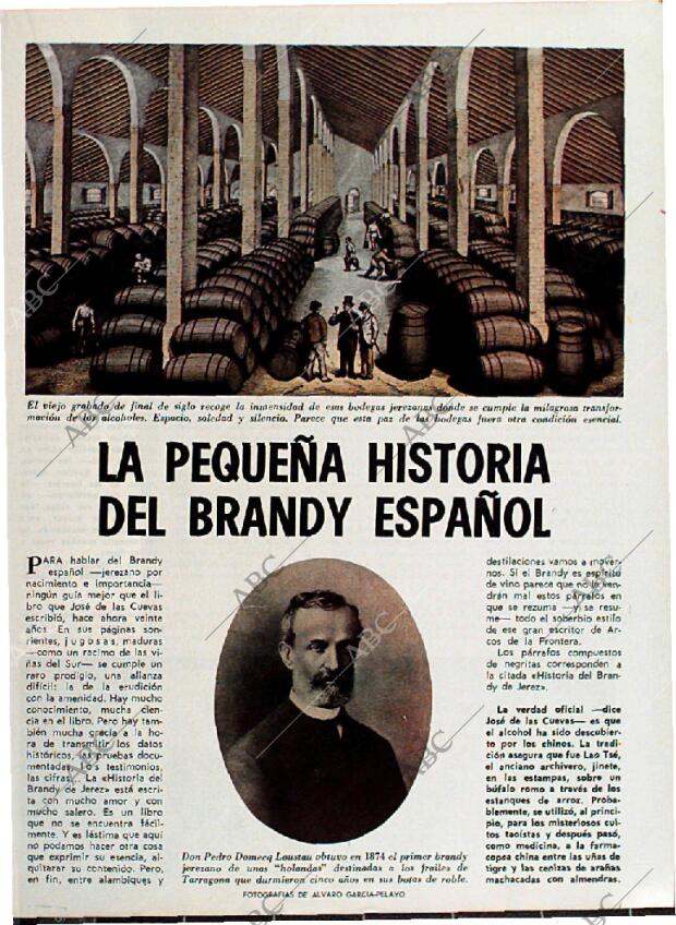 BLANCO Y NEGRO MADRID 18-11-1972 página 51