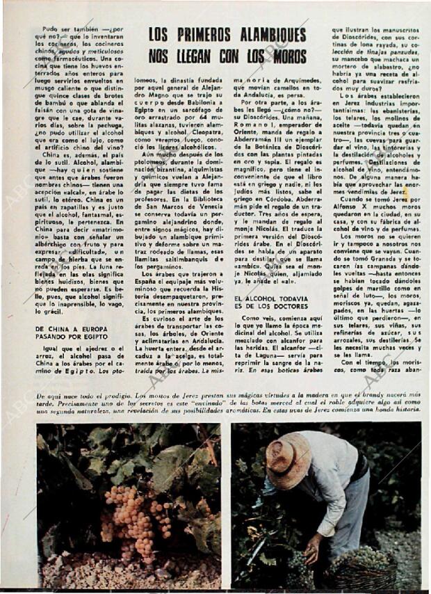 BLANCO Y NEGRO MADRID 18-11-1972 página 52