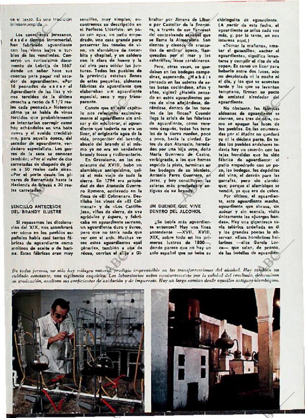 BLANCO Y NEGRO MADRID 18-11-1972 página 57