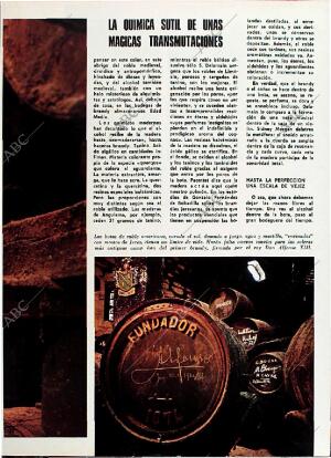 BLANCO Y NEGRO MADRID 18-11-1972 página 65