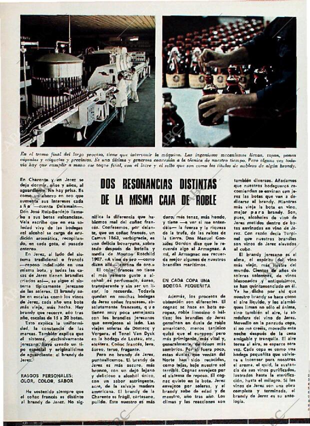 BLANCO Y NEGRO MADRID 18-11-1972 página 66