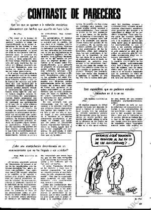 BLANCO Y NEGRO MADRID 18-11-1972 página 67