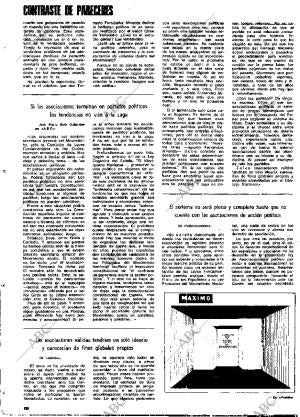 BLANCO Y NEGRO MADRID 18-11-1972 página 68