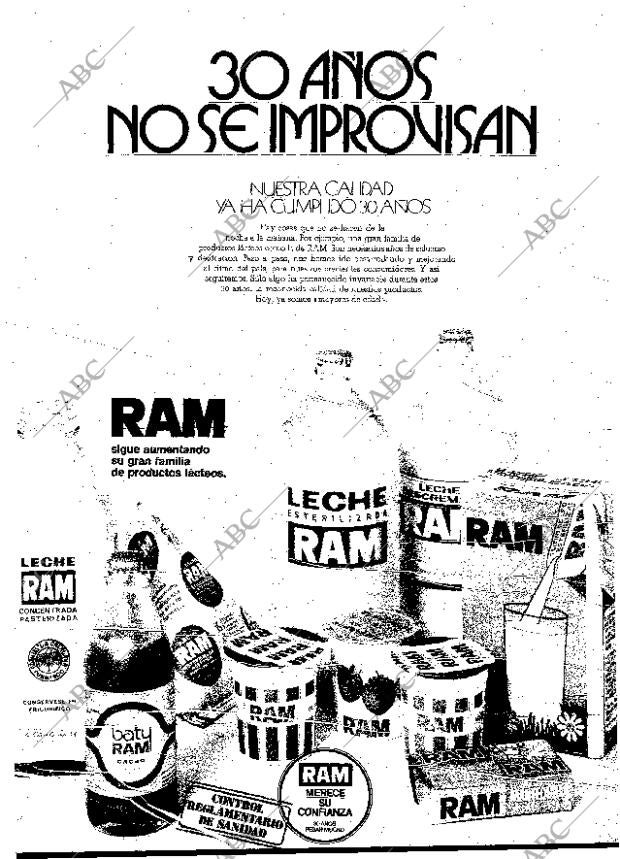 BLANCO Y NEGRO MADRID 18-11-1972 página 7