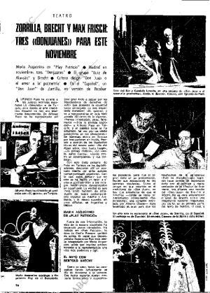 BLANCO Y NEGRO MADRID 18-11-1972 página 78