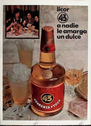 BLANCO Y NEGRO MADRID 18-11-1972 página 85