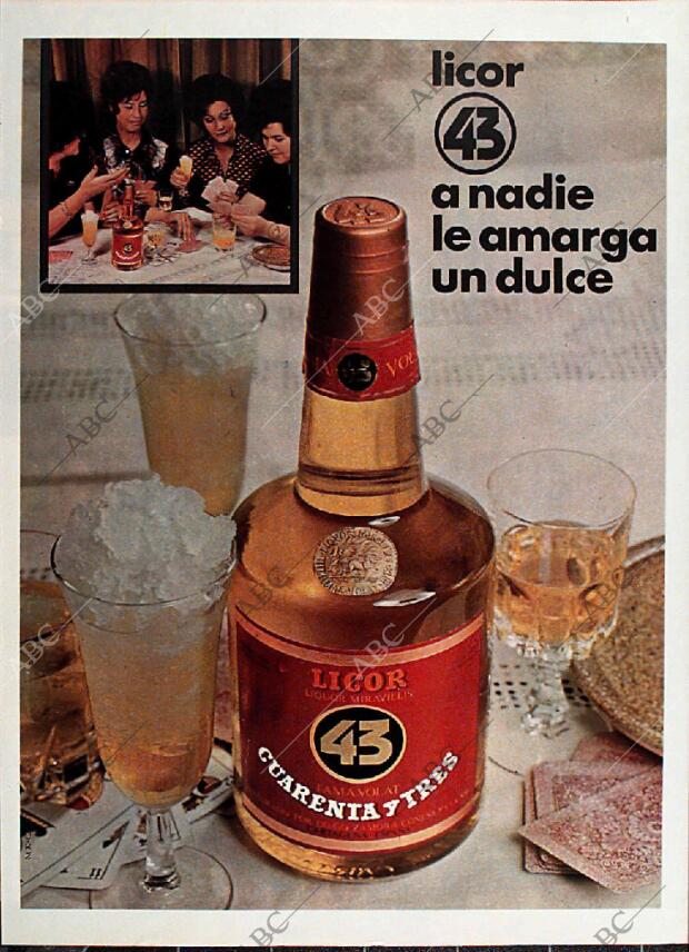 BLANCO Y NEGRO MADRID 18-11-1972 página 85