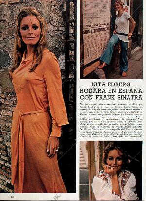 BLANCO Y NEGRO MADRID 18-11-1972 página 88