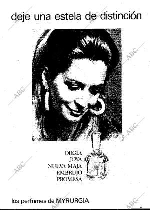 BLANCO Y NEGRO MADRID 18-11-1972 página 9