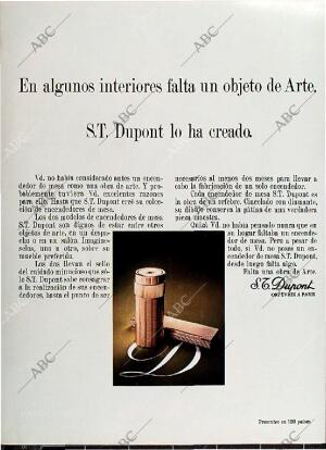 BLANCO Y NEGRO MADRID 18-11-1972 página 90