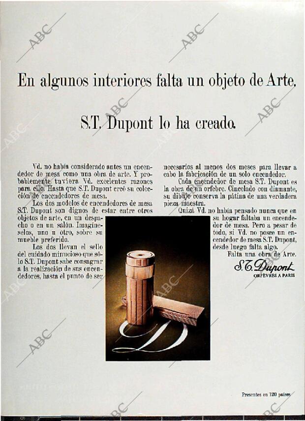 BLANCO Y NEGRO MADRID 18-11-1972 página 90