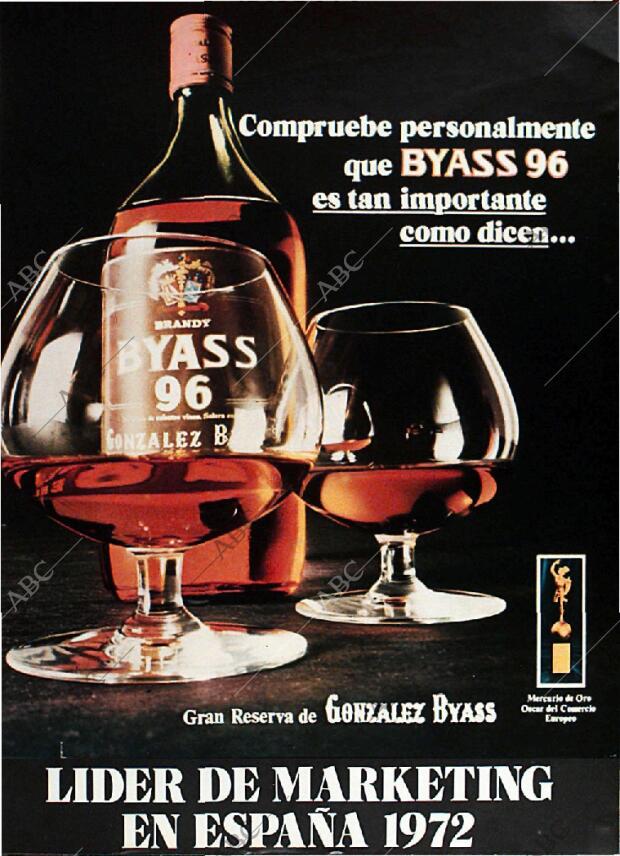 BLANCO Y NEGRO MADRID 18-11-1972 página 97