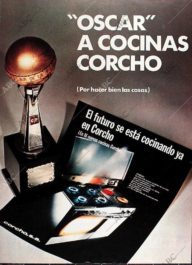 BLANCO Y NEGRO MADRID 18-11-1972 página 98