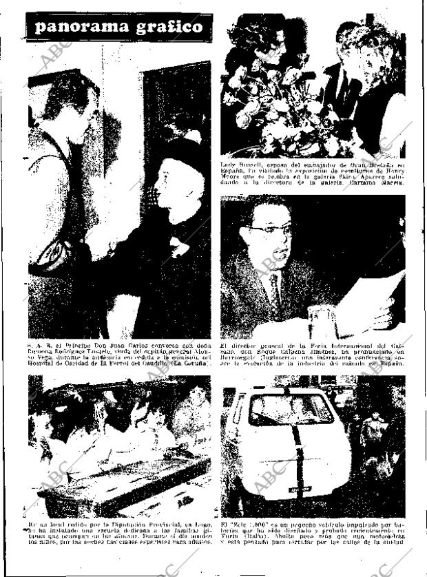 ABC MADRID 19-11-1972 página 126