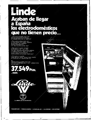 ABC SEVILLA 19-11-1972 página 16