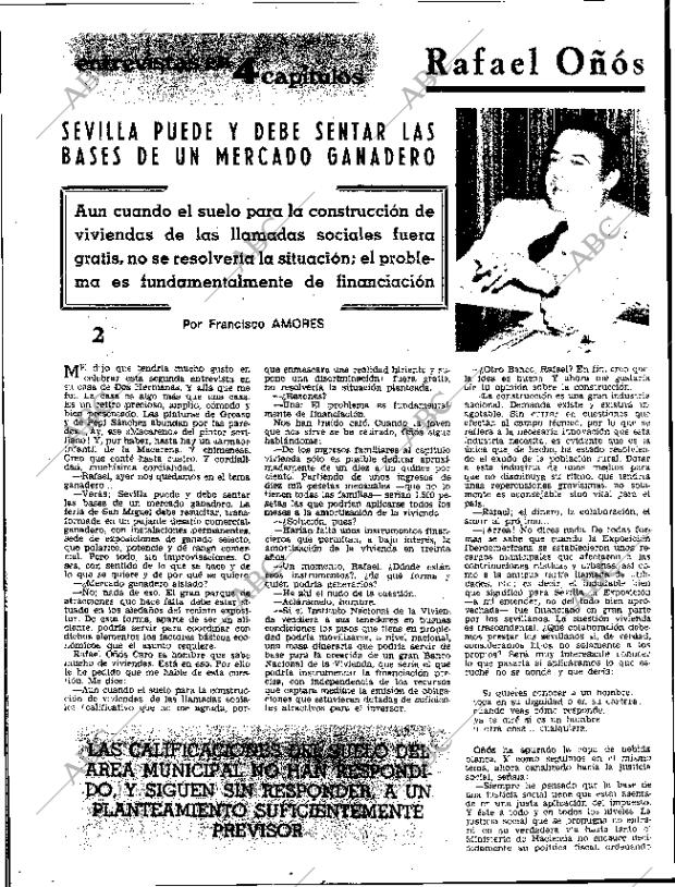 ABC SEVILLA 19-11-1972 página 20