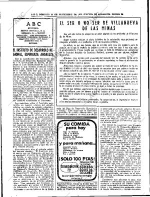ABC SEVILLA 19-11-1972 página 36