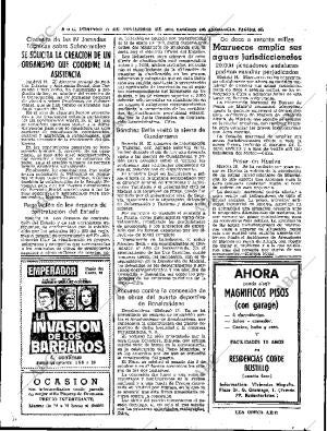 ABC SEVILLA 19-11-1972 página 37