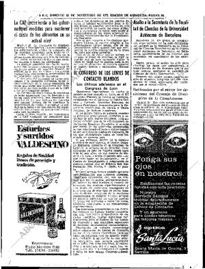 ABC SEVILLA 19-11-1972 página 39