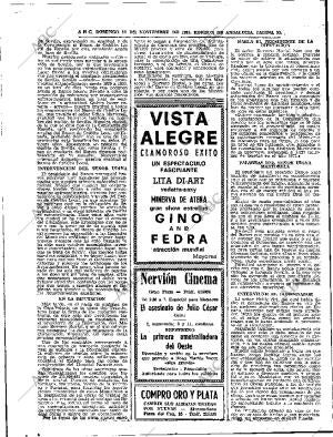 ABC SEVILLA 19-11-1972 página 50