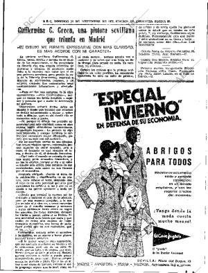 ABC SEVILLA 19-11-1972 página 57