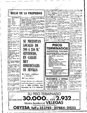 ABC SEVILLA 19-11-1972 página 70
