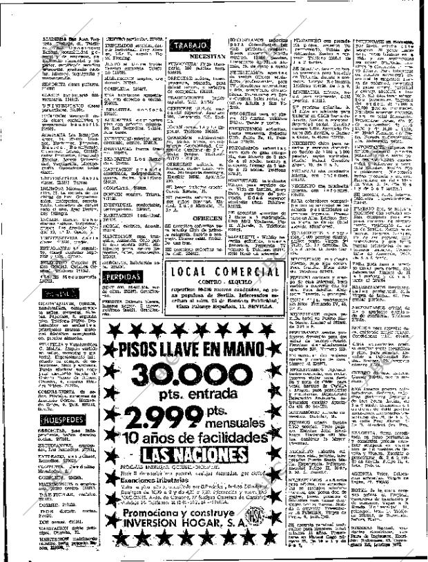 ABC SEVILLA 19-11-1972 página 72