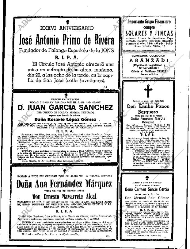 ABC SEVILLA 19-11-1972 página 75