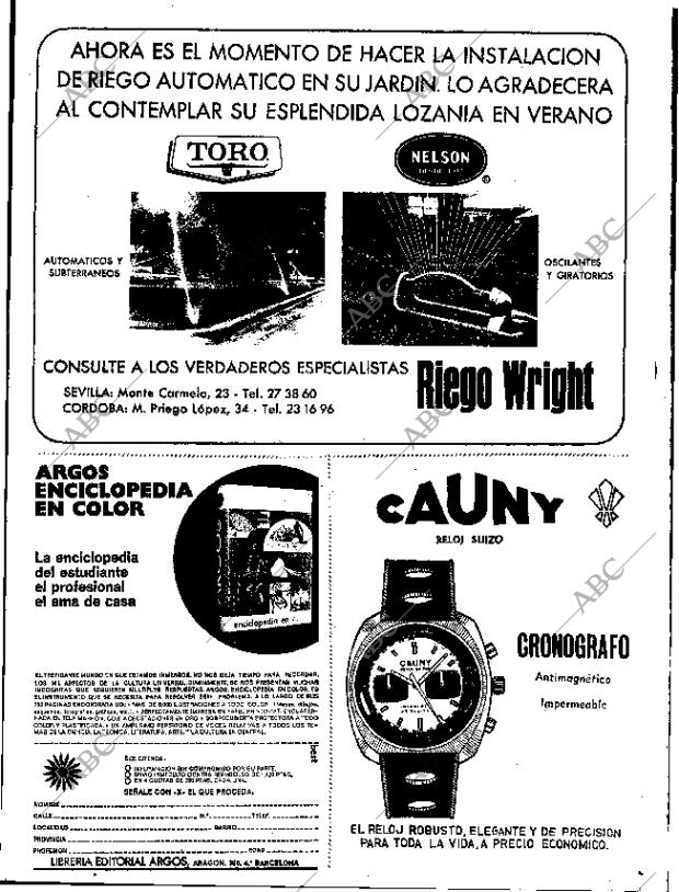 ABC SEVILLA 19-11-1972 página 79