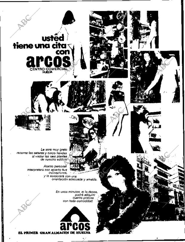 ABC SEVILLA 19-11-1972 página 8