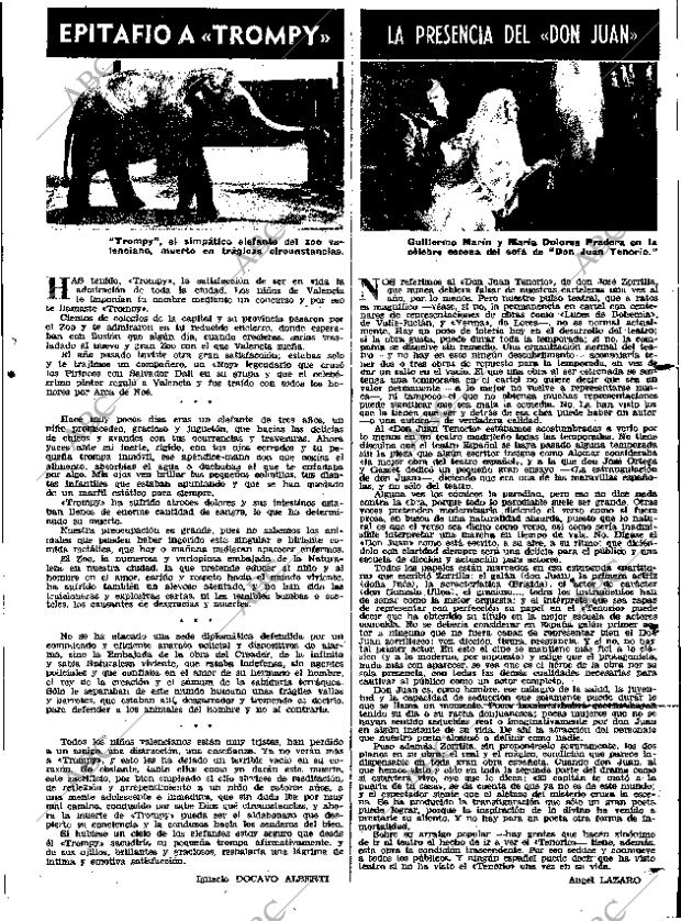 ABC MADRID 21-11-1972 página 147
