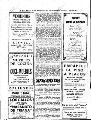 ABC SEVILLA 21-11-1972 página 102