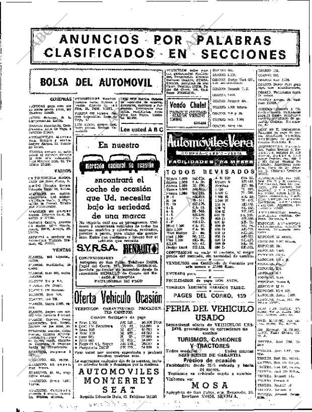 ABC SEVILLA 21-11-1972 página 104