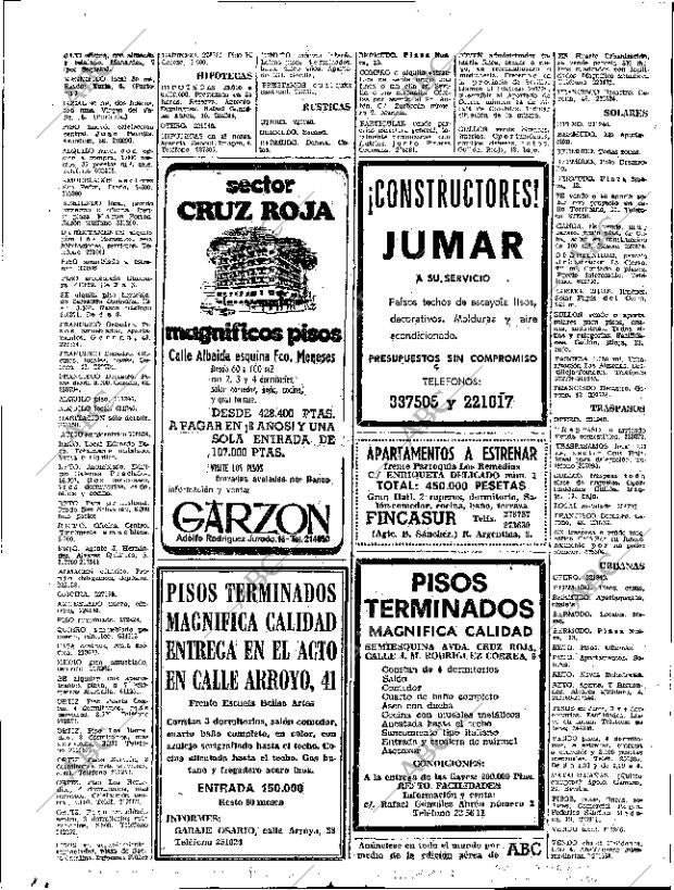 ABC SEVILLA 21-11-1972 página 106