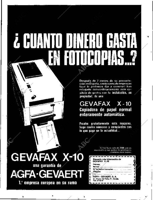 ABC SEVILLA 21-11-1972 página 11