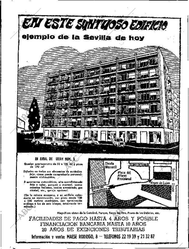 ABC SEVILLA 21-11-1972 página 110