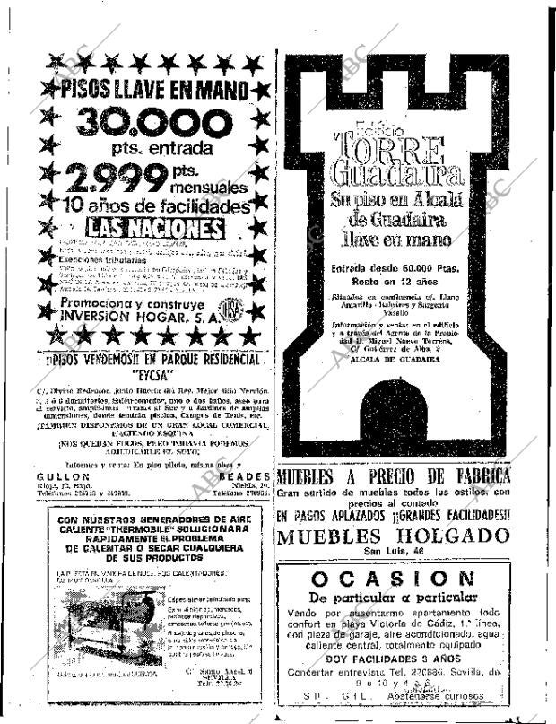 ABC SEVILLA 21-11-1972 página 111