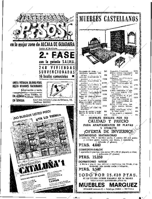 ABC SEVILLA 21-11-1972 página 119