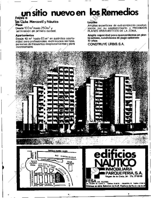 ABC SEVILLA 21-11-1972 página 12