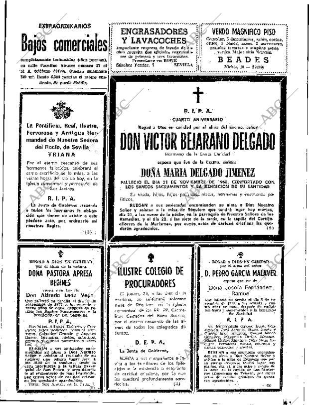 ABC SEVILLA 21-11-1972 página 123